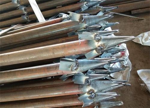 汉源管棚钢花管