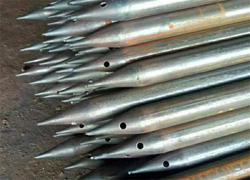 汉源隧道钢花管现货